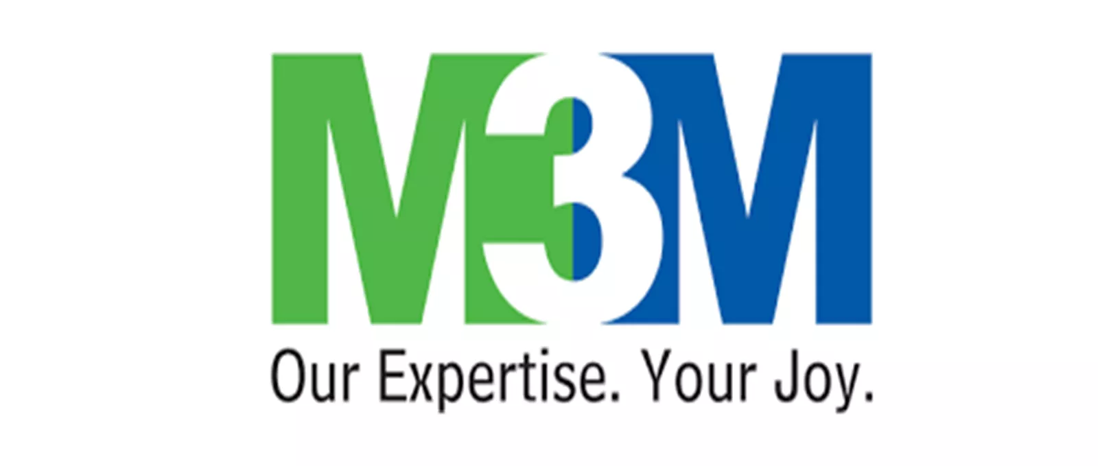 M3M India Logo