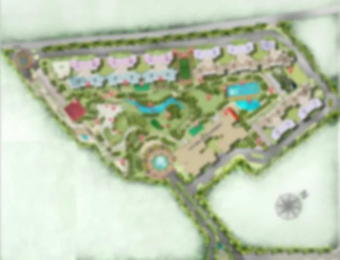 M3M Forestia West GIC Manesar Master Plan